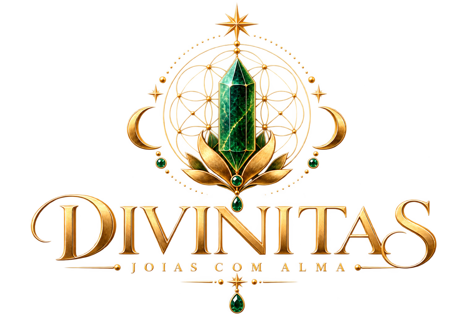 Divinitas • Joias com Alma